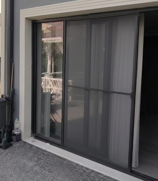 Ankara Sürme Kedi Sinekliği ve Balkon Kapısı Çözümleri